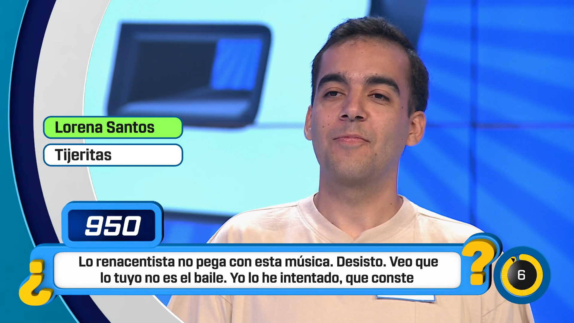 ATRAPAME SI PUEDES  - 732