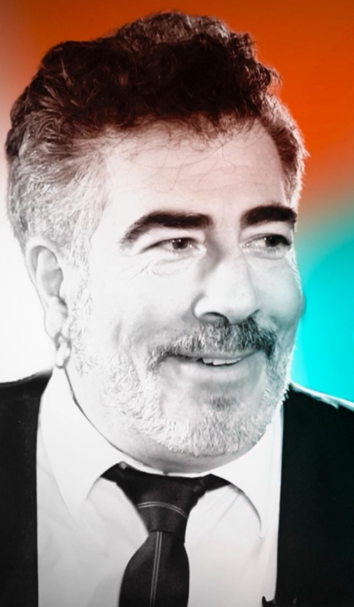 Muy de aquí - Agustín Jiménez