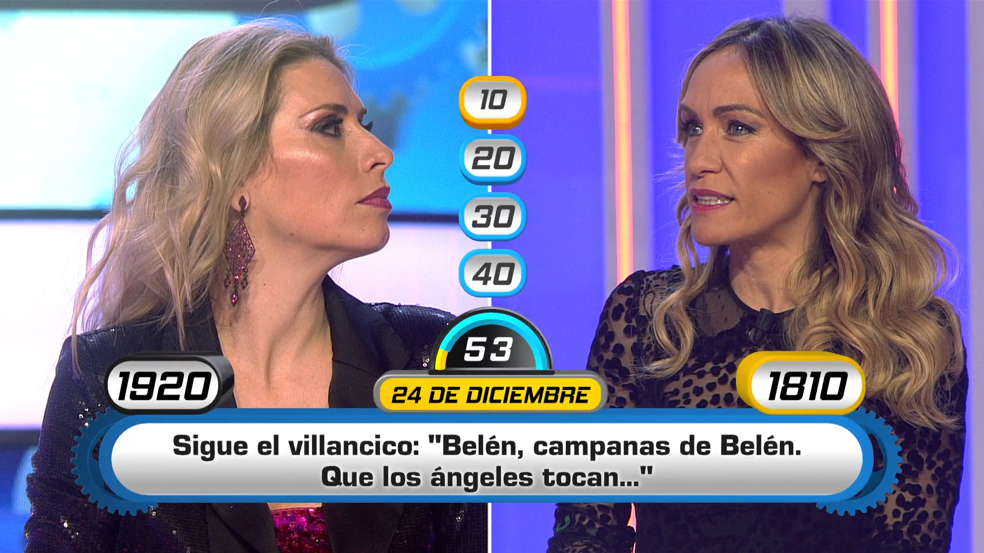 ATRAPAME SI PUEDES CELEBRITY - 32