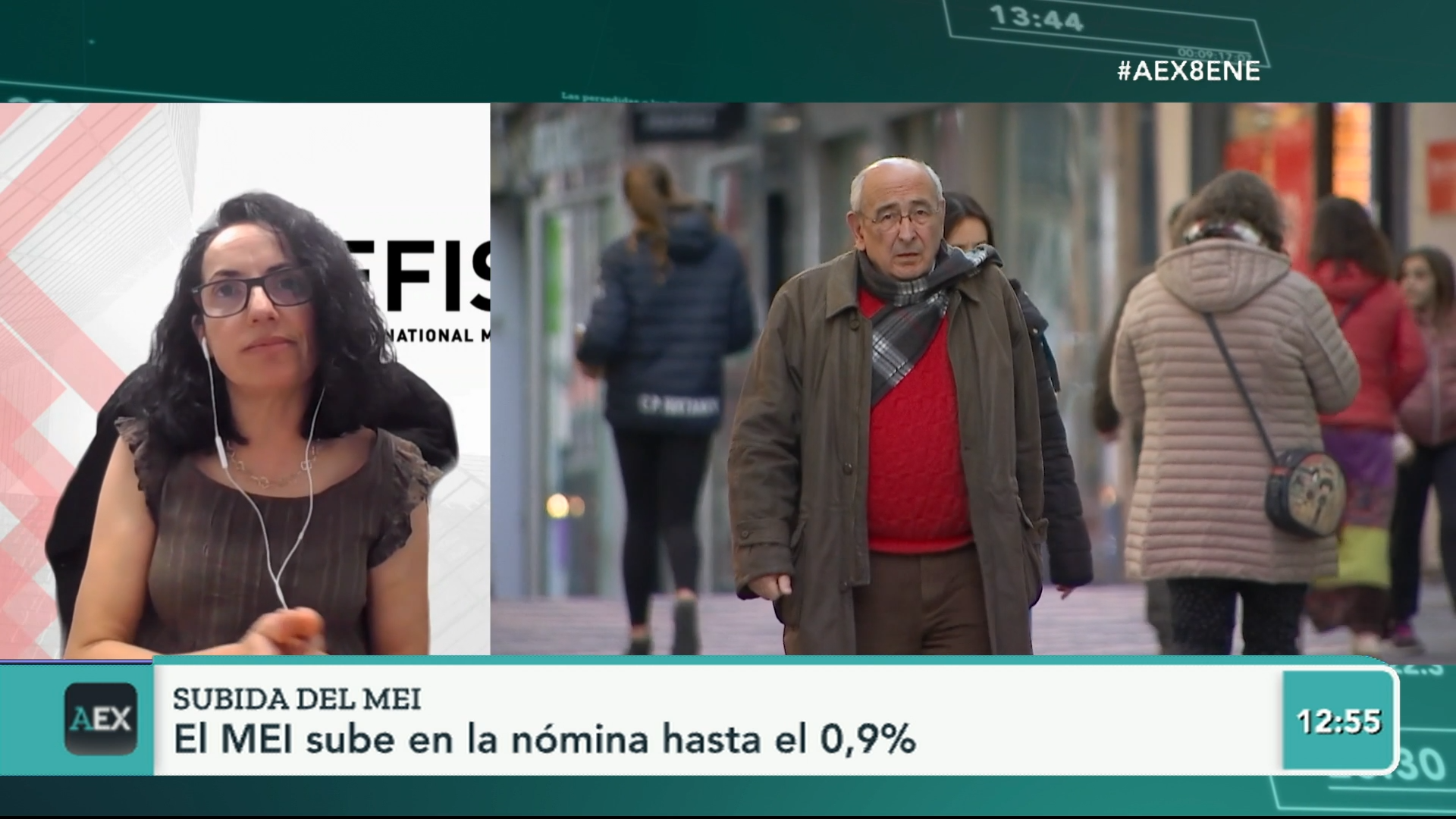AHORA EXTREMADURA - (08/01/2026)