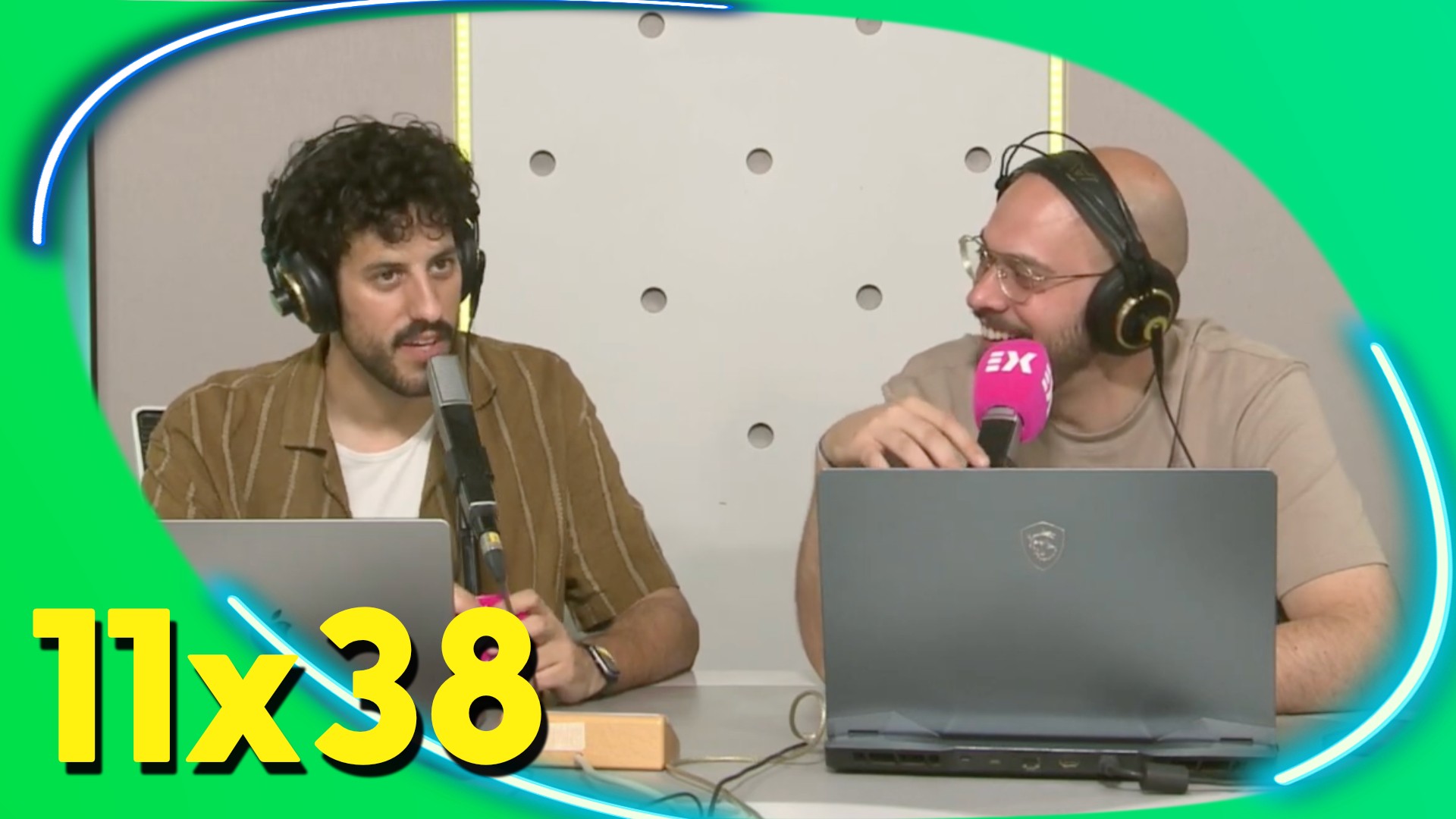 11x38 - Llamamos a los EEUU por una investigación relacionada con LEGO (03/06/2026)