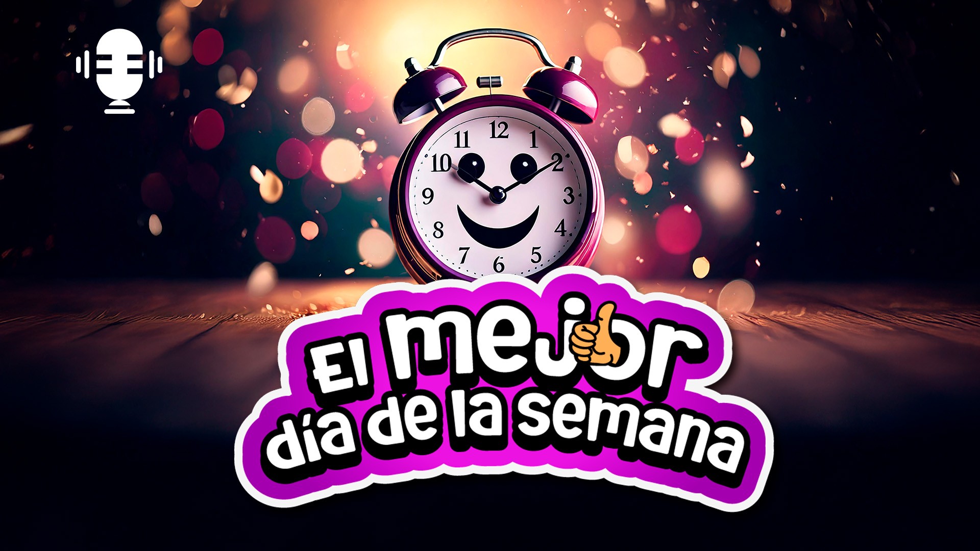 Portada de El mejor día de la semana