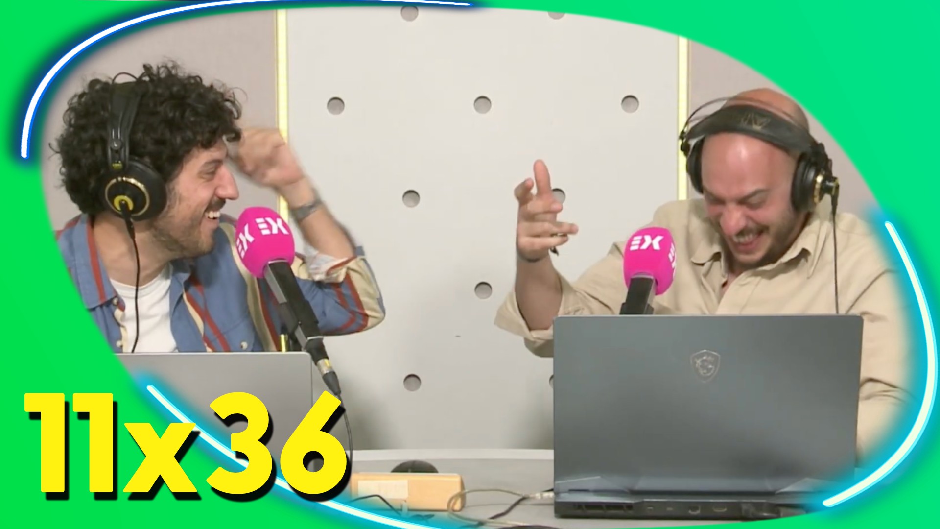 11x36 - Concurso de berreos y teoría de campos (20/05/2026)