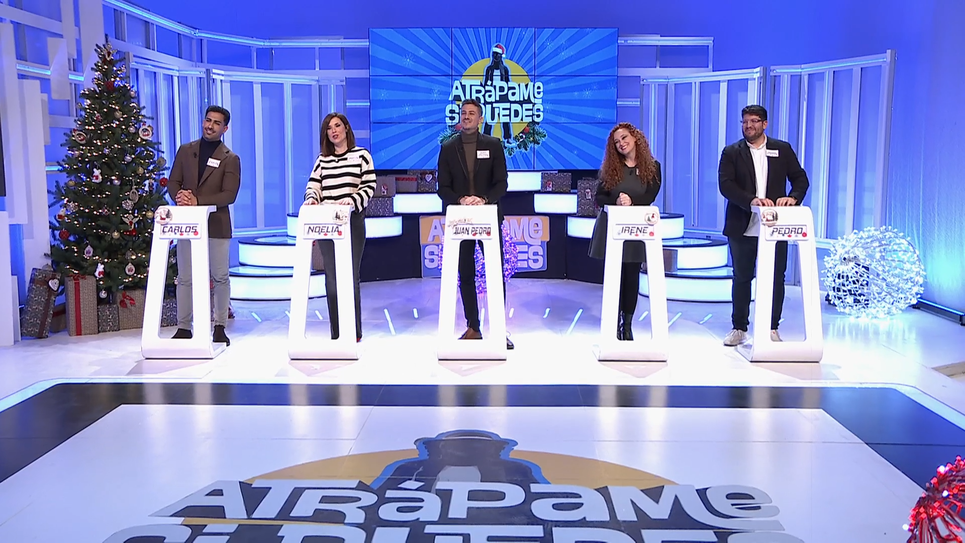 ATRAPAME SI PUEDES (T6) - 604