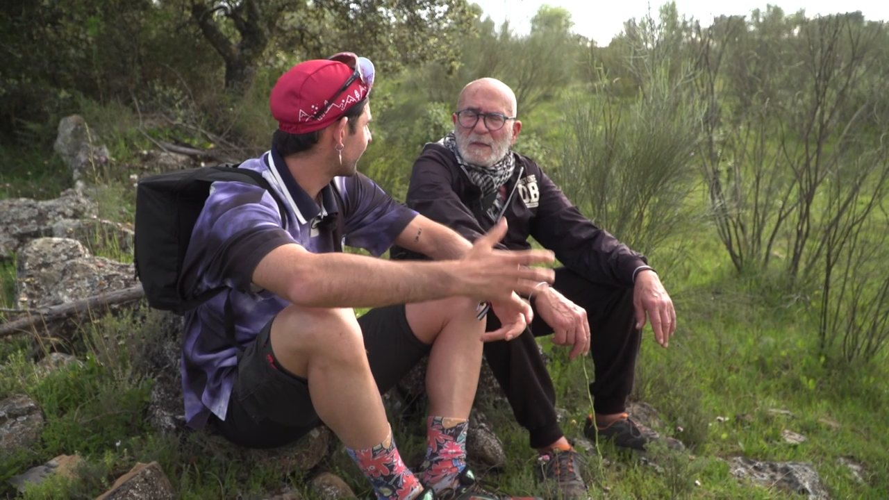 DONDE ANDAS - 94: Fuente del Maestre y Millanes de la Mata