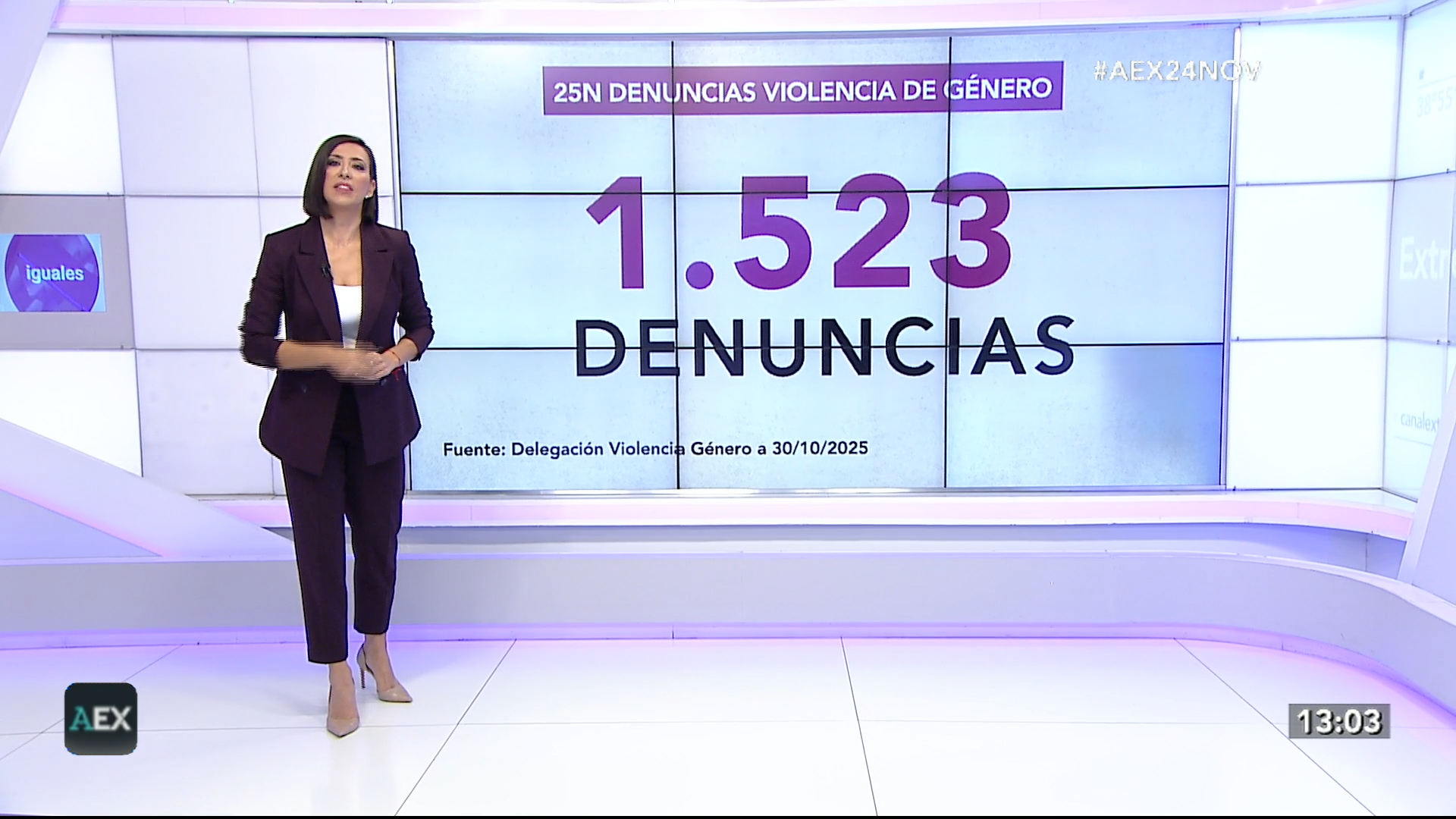 Ahora Extremadura - (24/11/2025)
