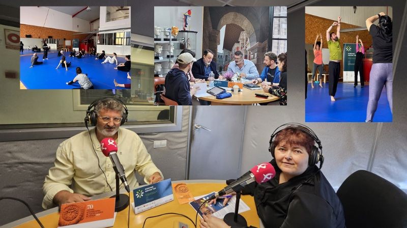 Portada de Agitación y Cultura