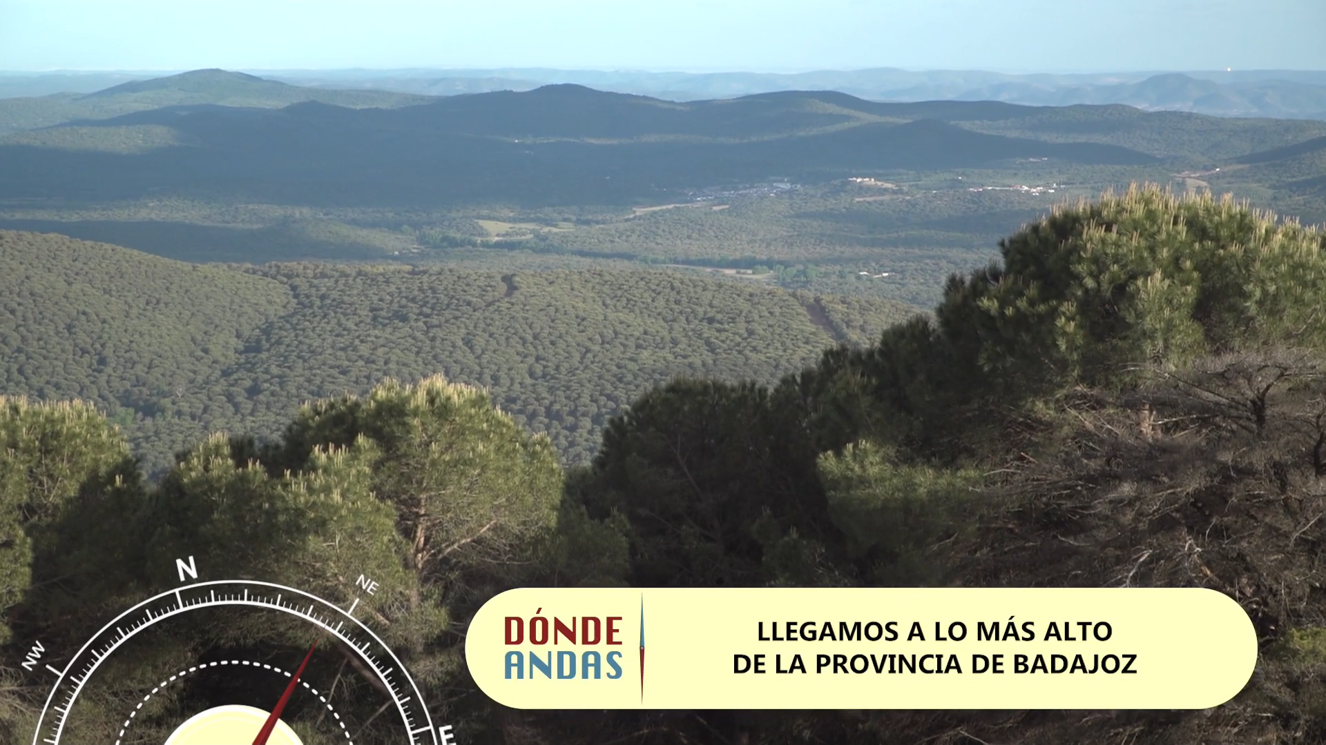 DONDE ANDAS - 99: Ruta de La Pantaneta y Ruta en Malpartida de Cáceres