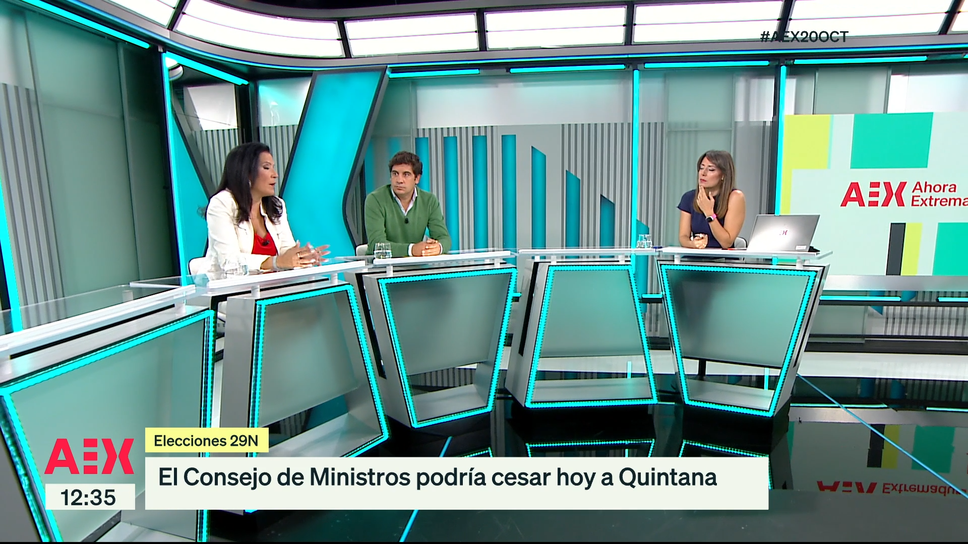 Ahora Extremadura - (20/10/2026)
