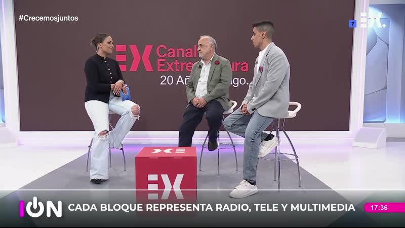 Conexión Extremadura (27-04-2026)